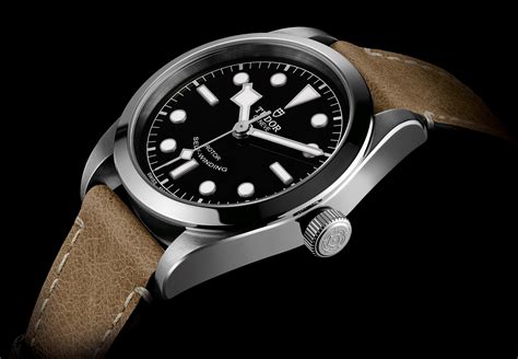 TUDOR Black Bay 36 watch 